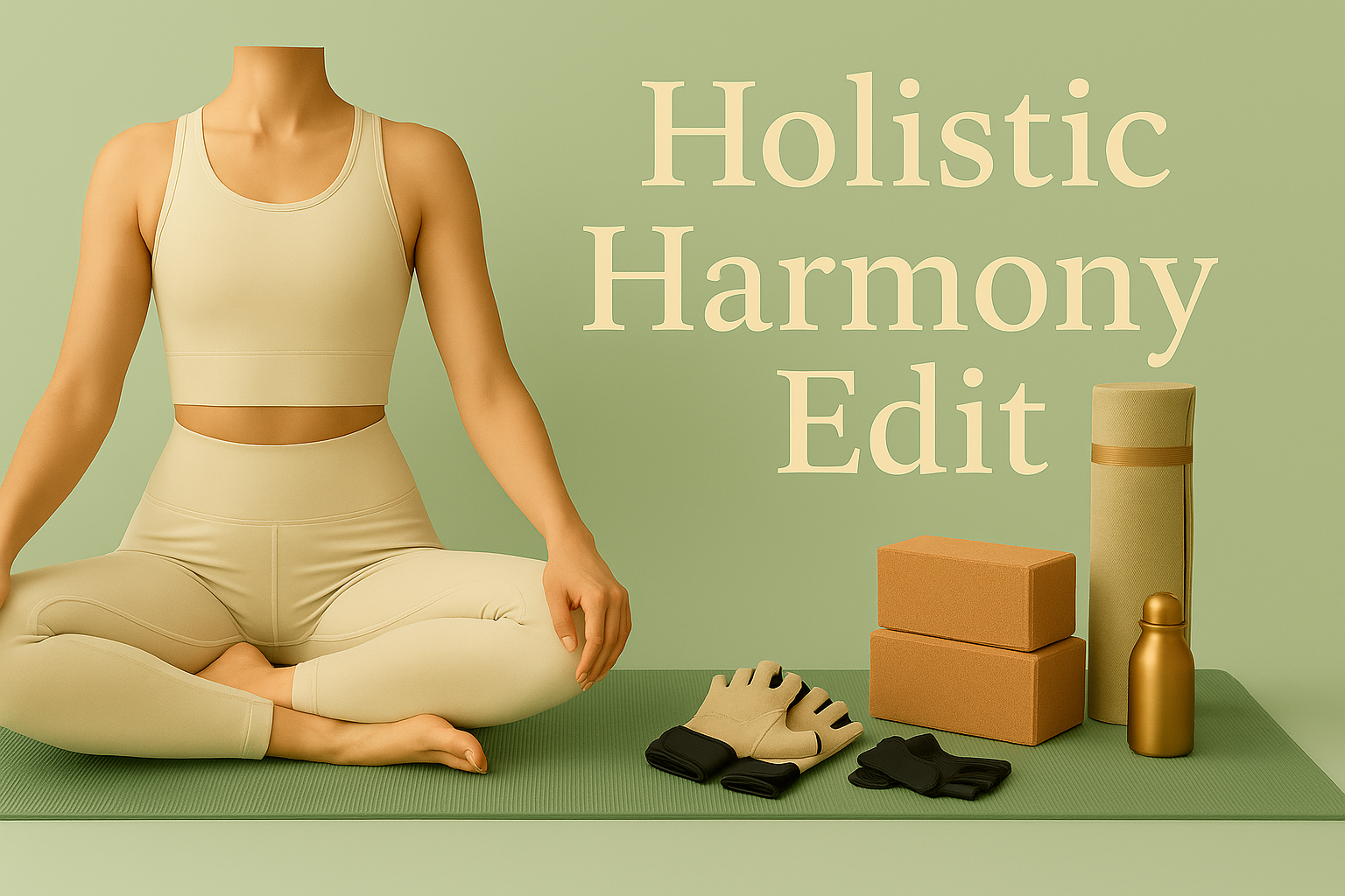 Holistic Harmony Edit