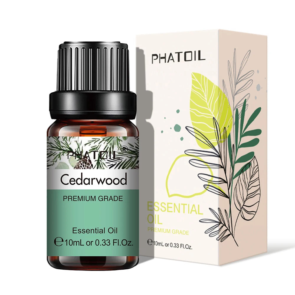 AromaPure™ Essential Oils Collection