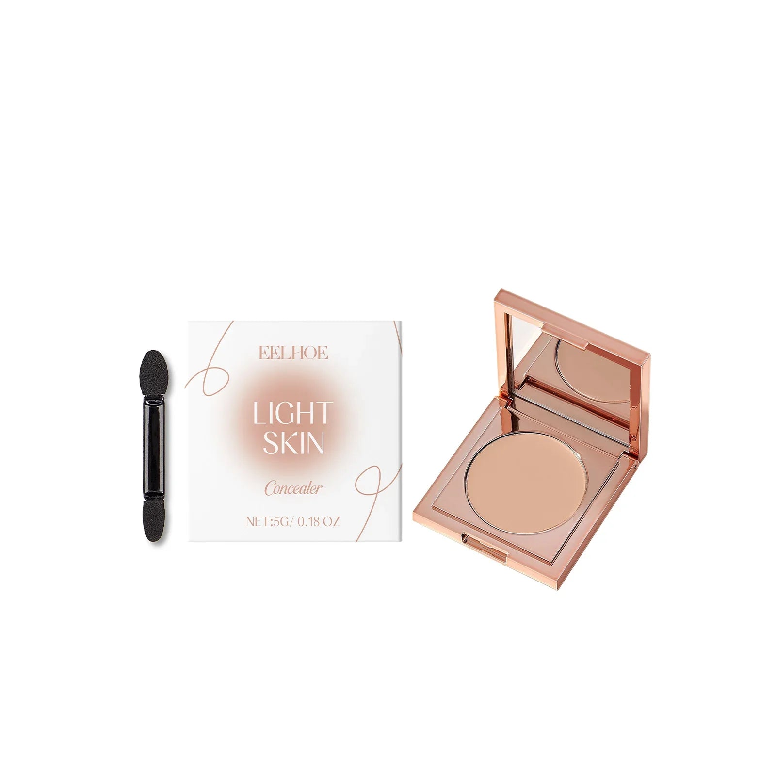 SkinVeil™ Concealer - Lightweight Natural Coverage