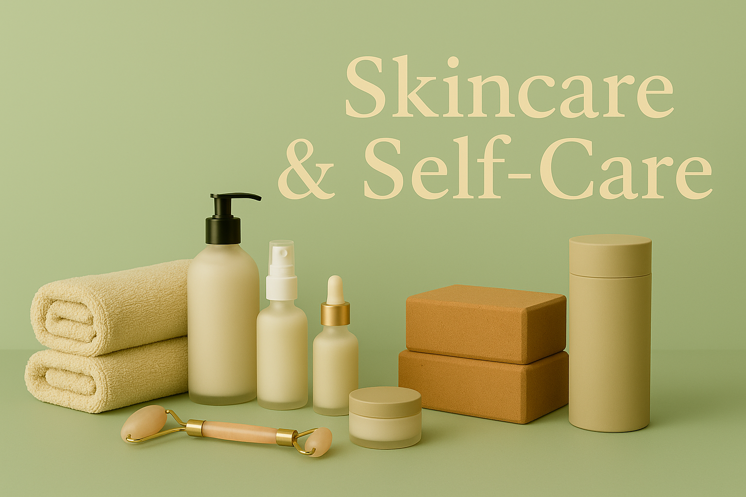 Skincare & Self-Care 