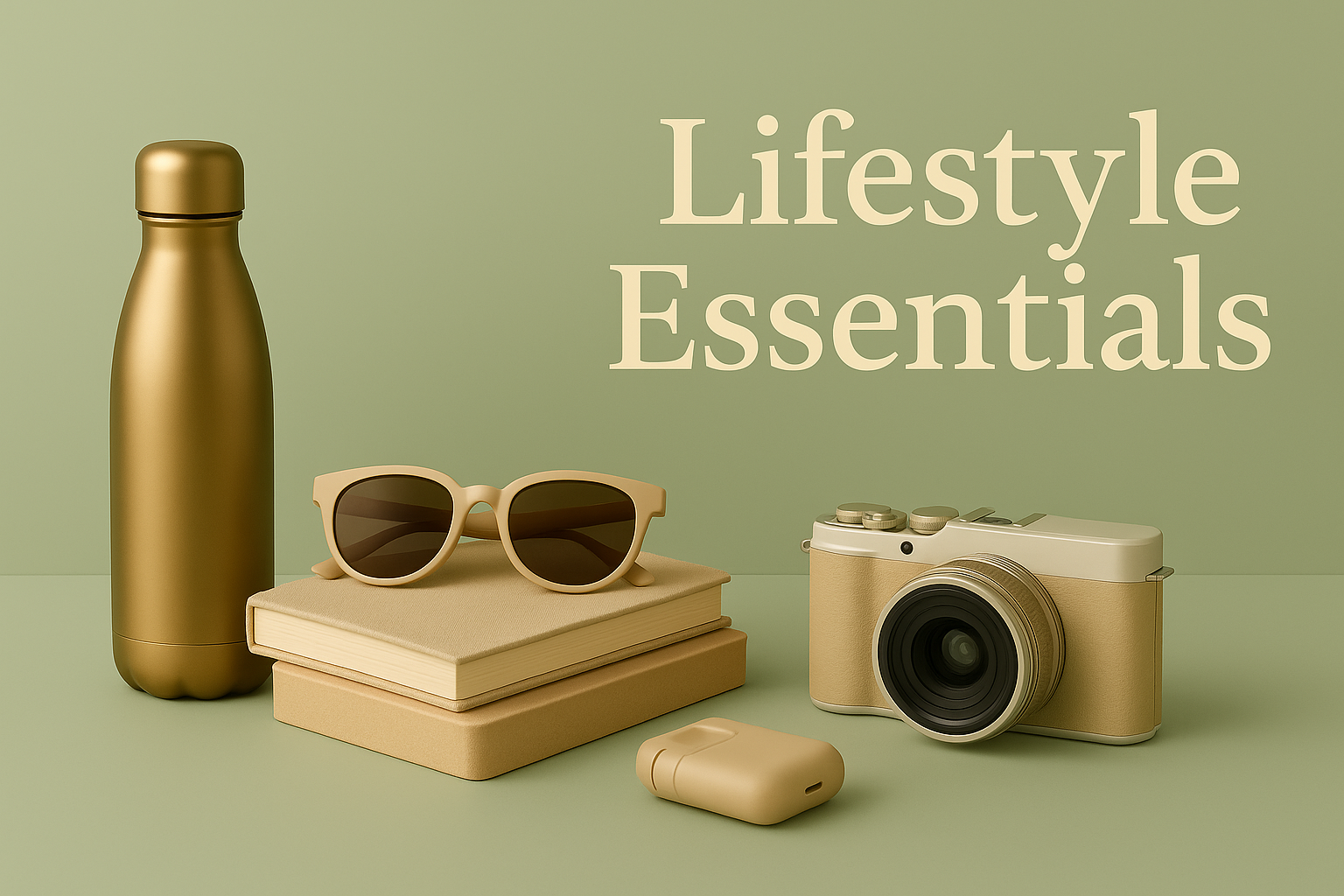 Lifestyle Essentials