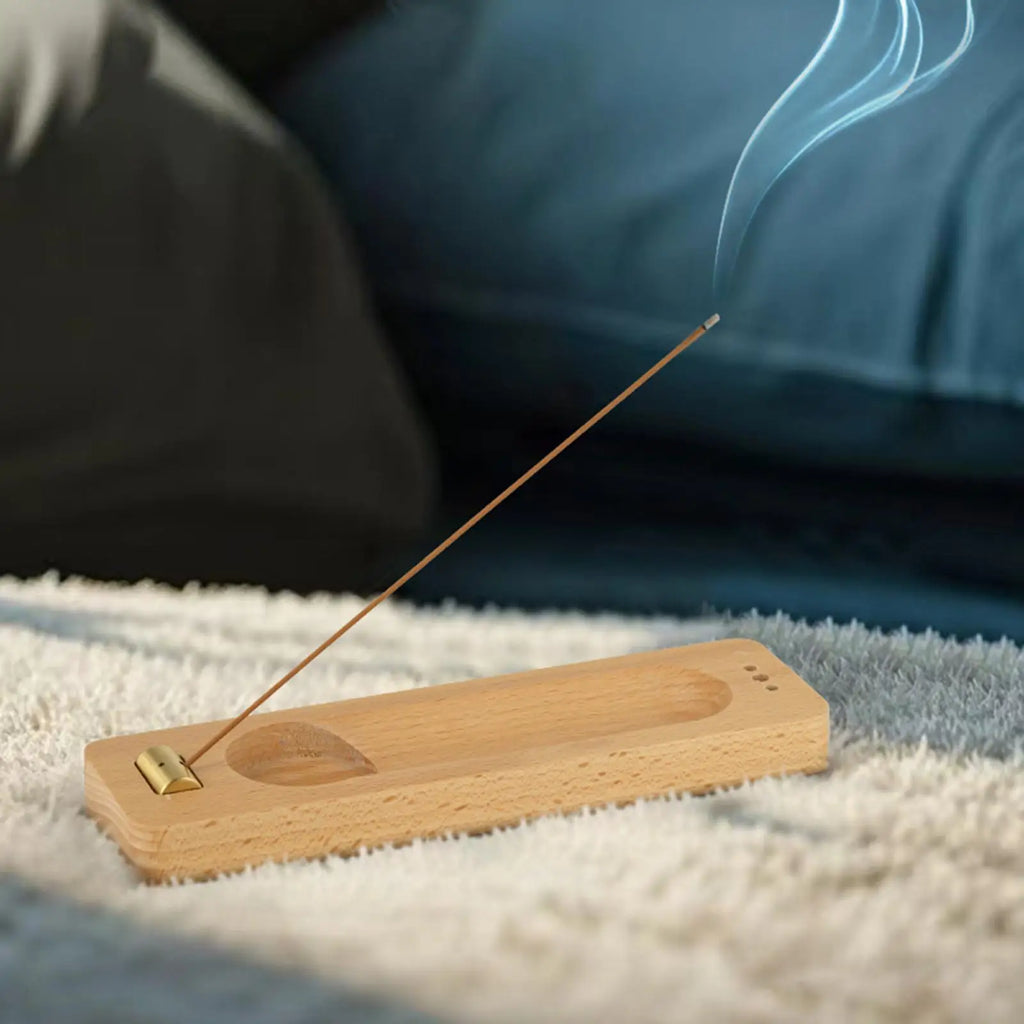 ZenHaven™ 3-in-1 Incense Holder