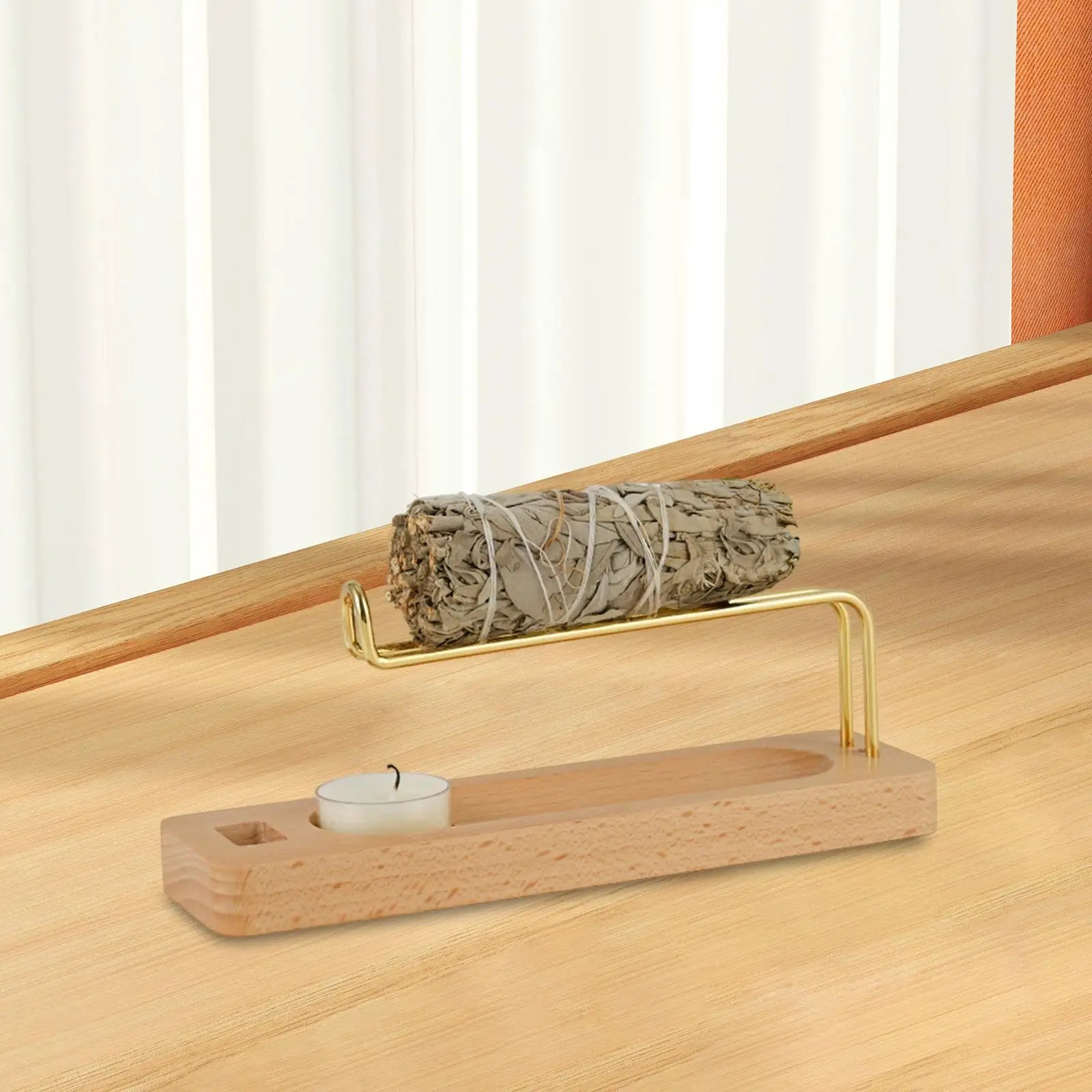 ZenHaven™ 3-in-1 Incense Holder