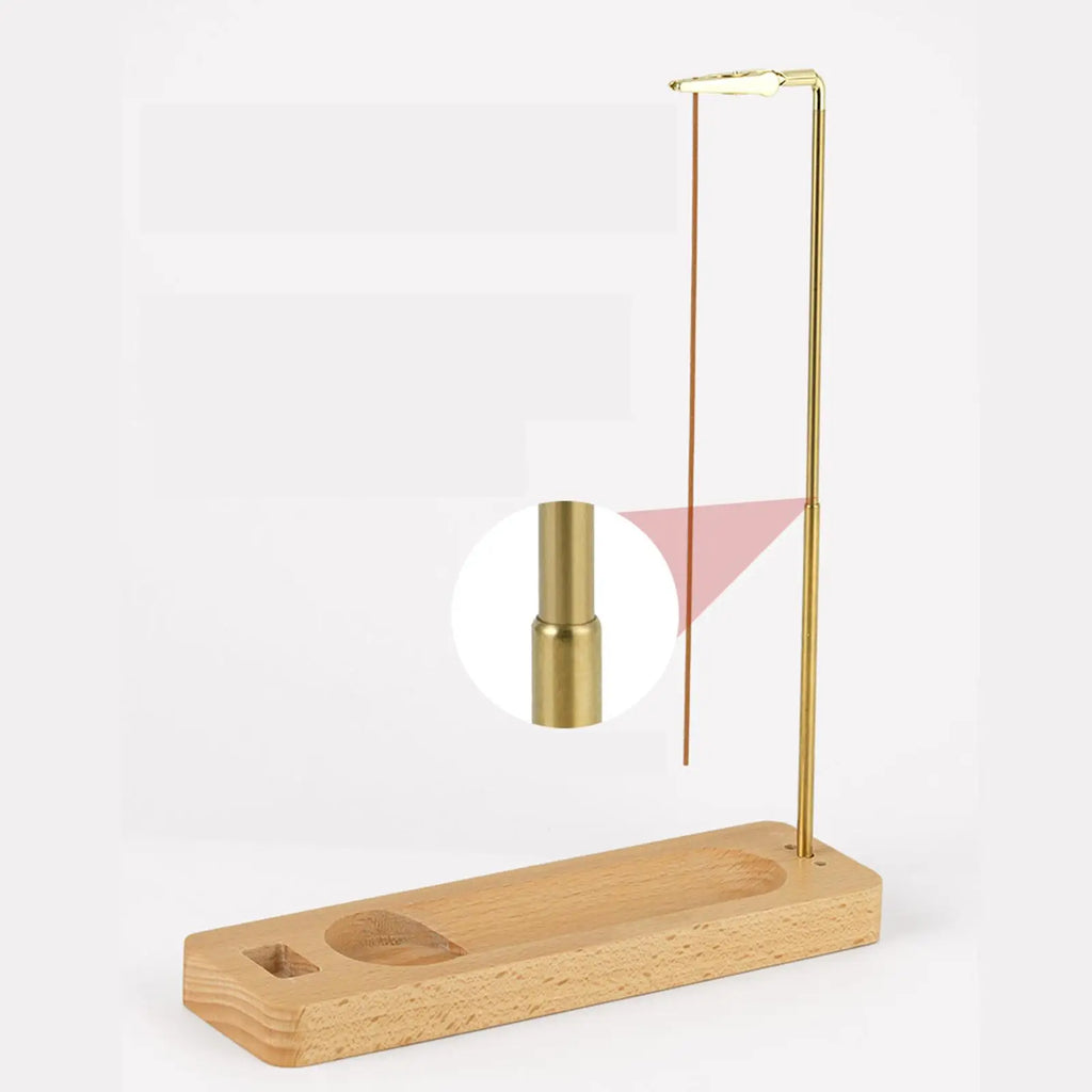 ZenHaven™ 3-in-1 Incense Holder