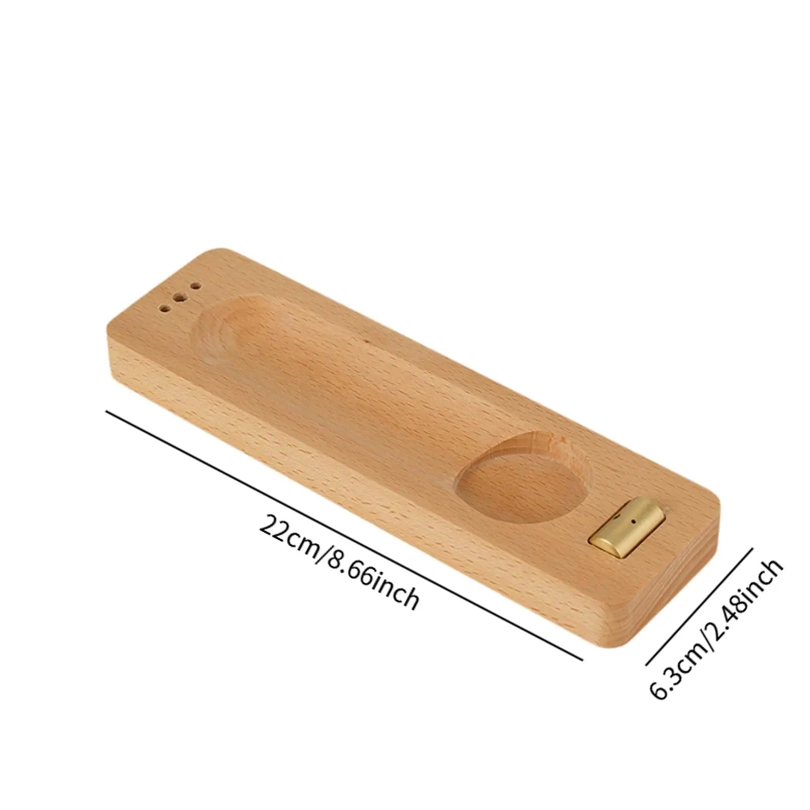 ZenHaven™ 3-in-1 Incense Holder