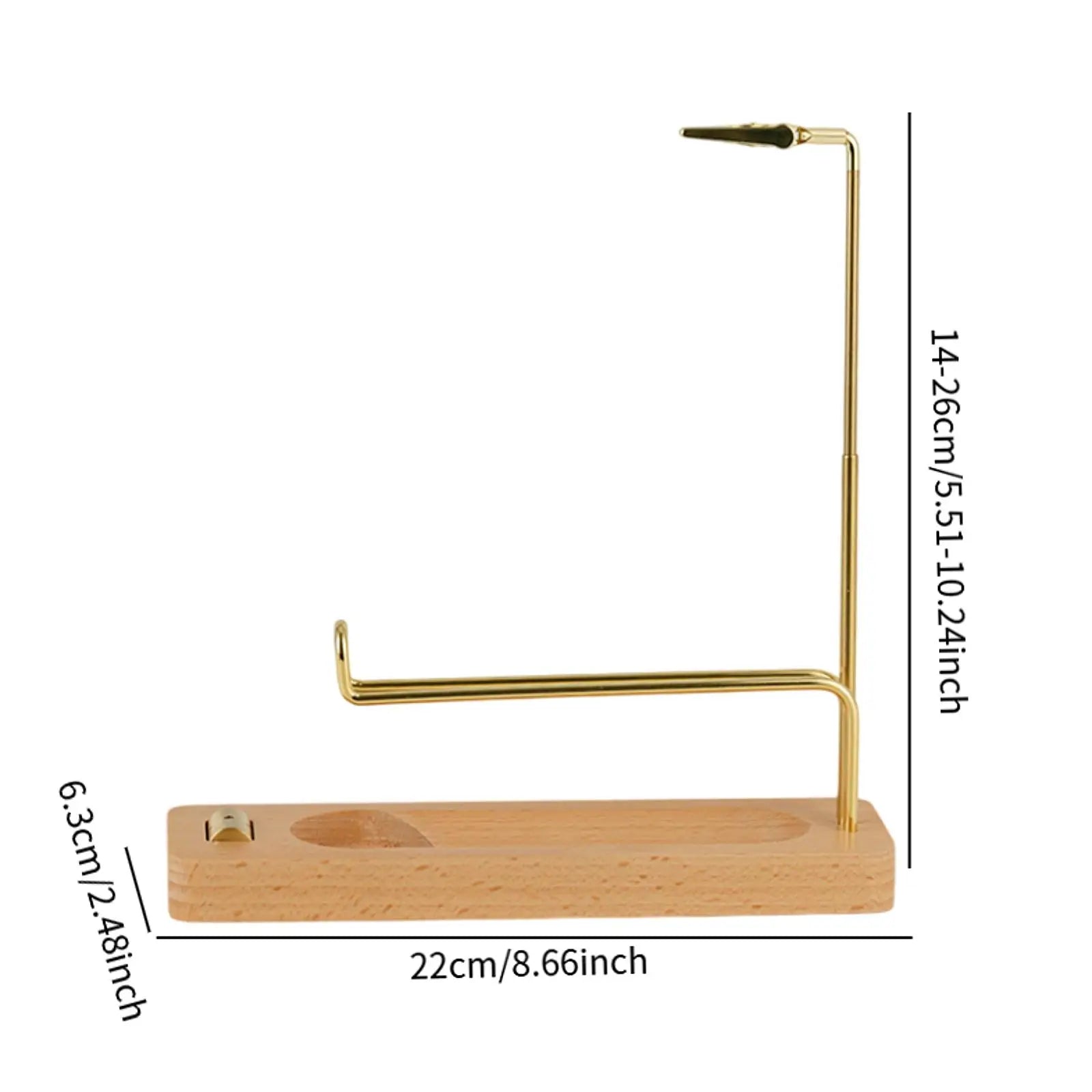 ZenHaven™ 3-in-1 Incense Holder