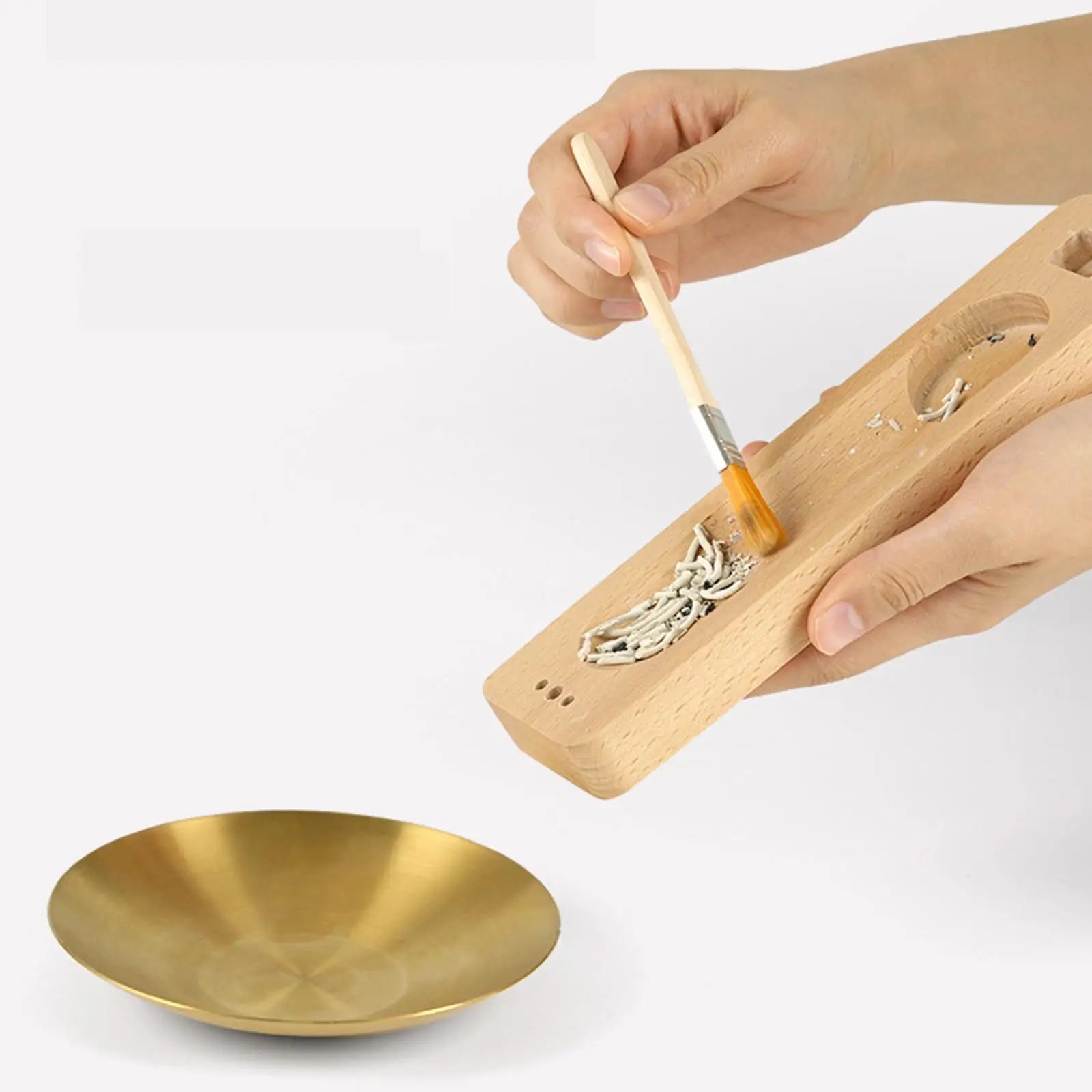 ZenHaven™ 3-in-1 Incense Holder