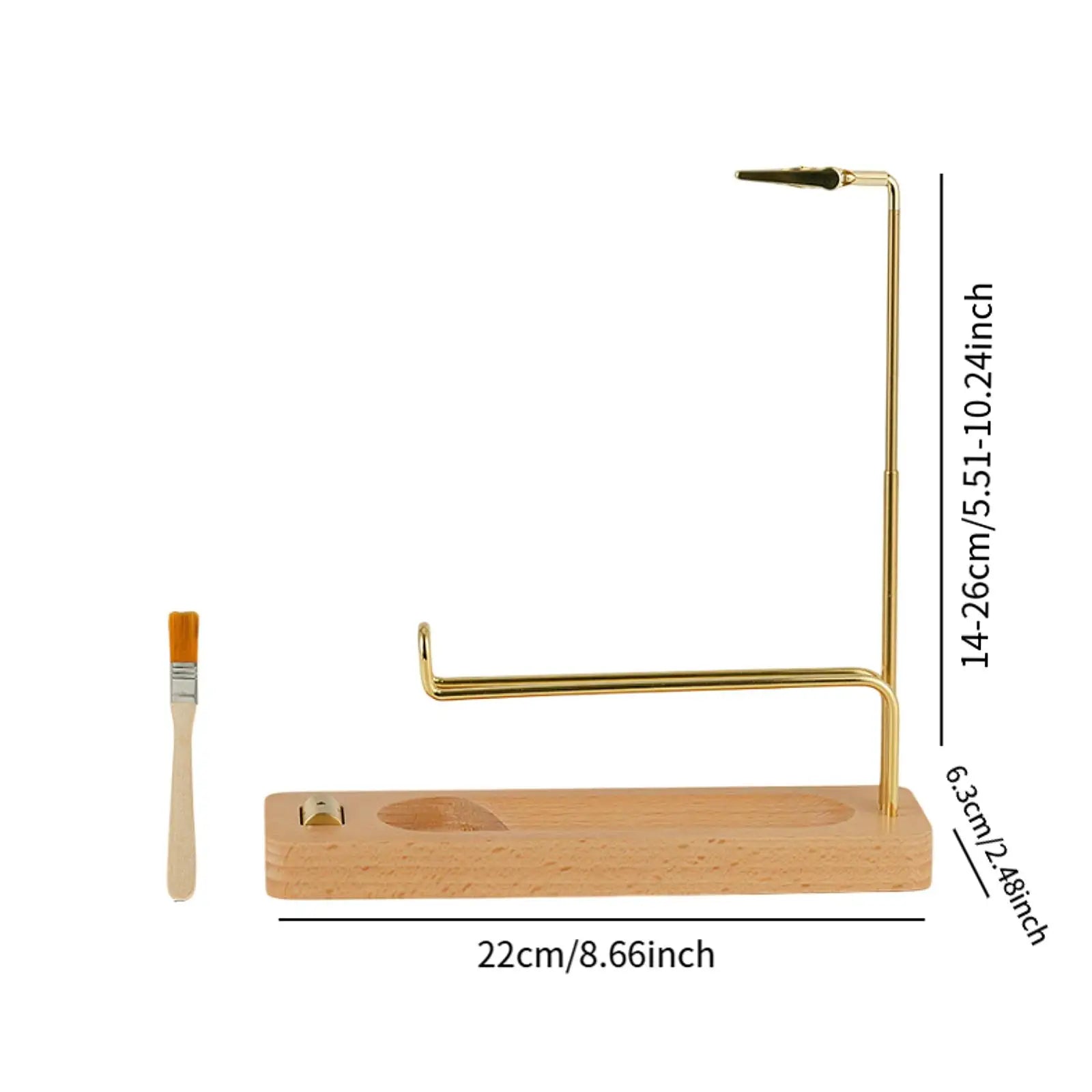 ZenHaven™ 3-in-1 Incense Holder