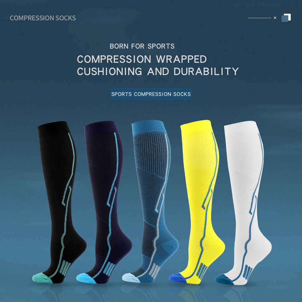 PowerFlex Compression Sports Socks