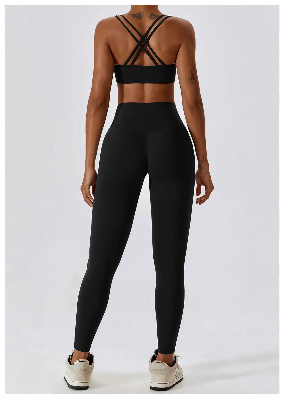 SculptFlex Women’s Yoga Set