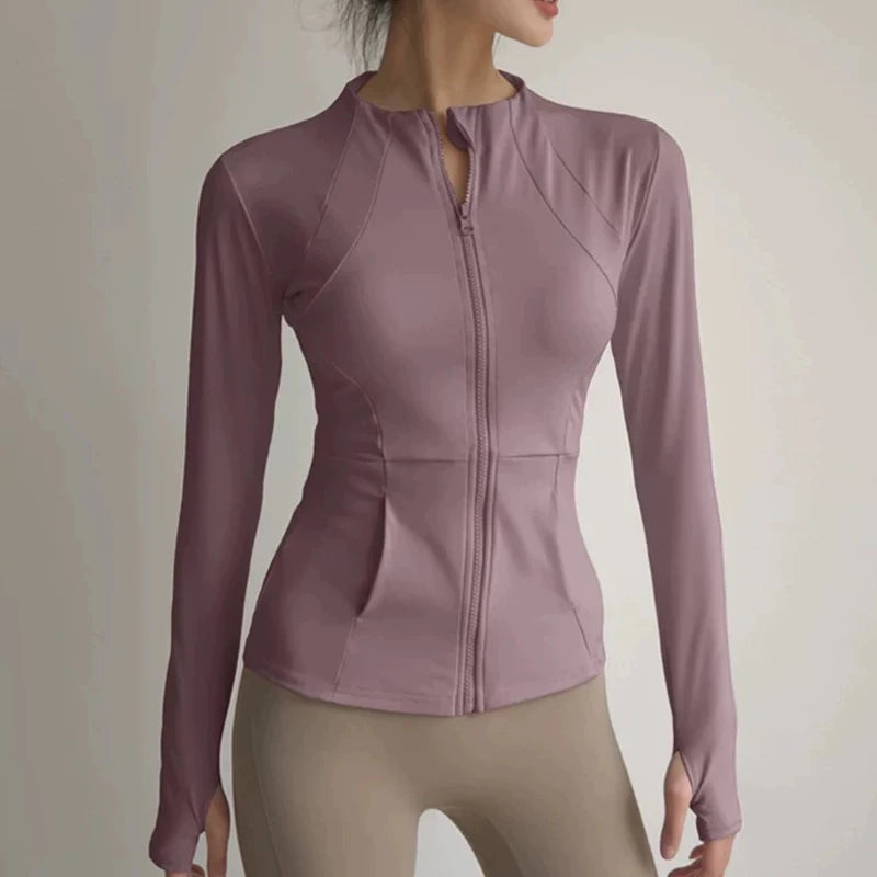FlexFit Women’s Yoga Jacket