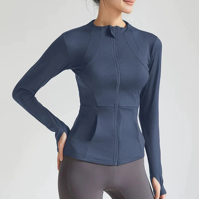 FlexFit Women’s Yoga Jacket