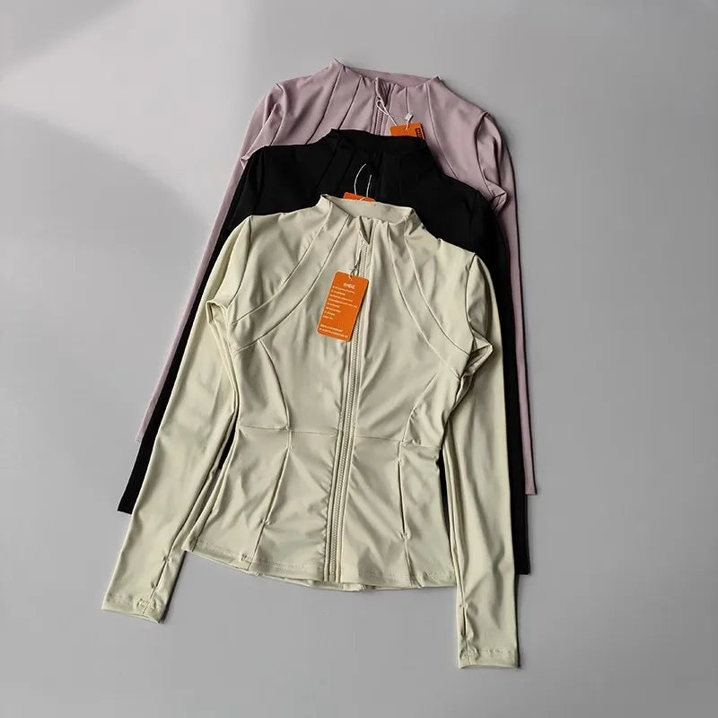 FlexFit Women’s Yoga Jacket