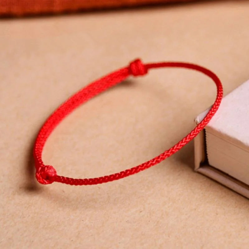 FortuneCord™ Red Bracelet