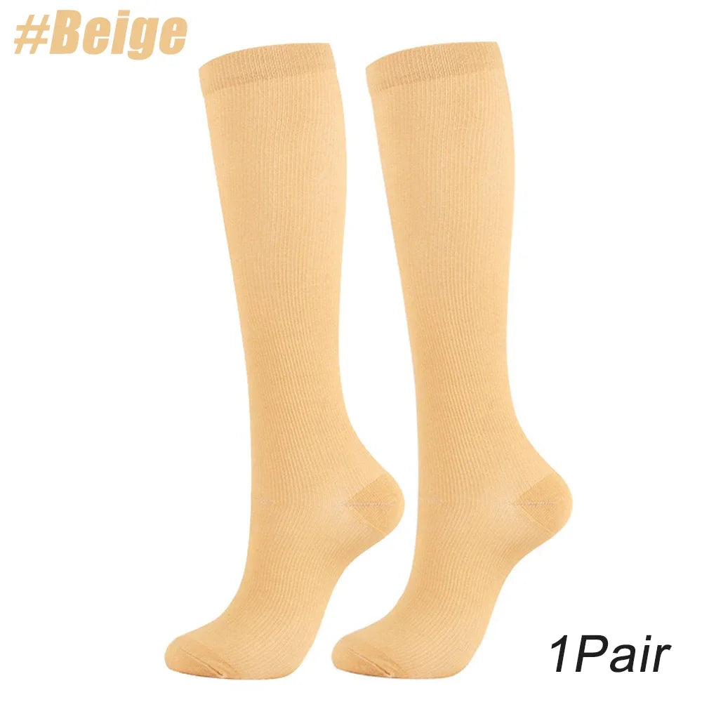 TheraCopper Circulation Socks
