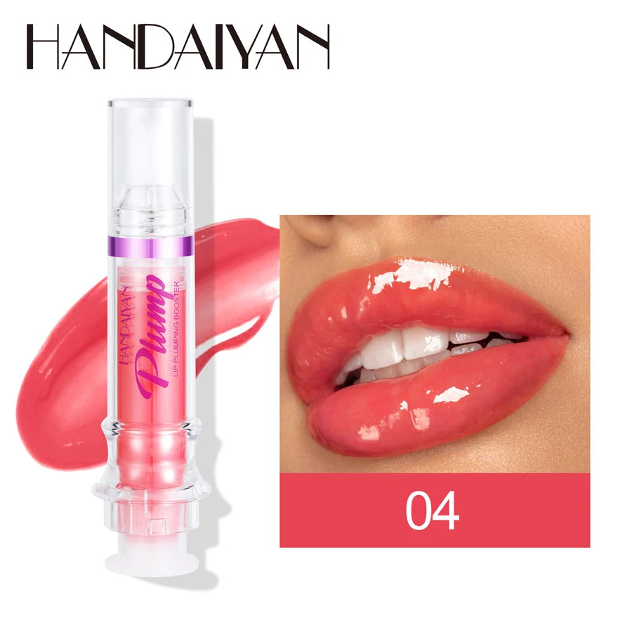 CrystalGloss Plumping Lip Oil