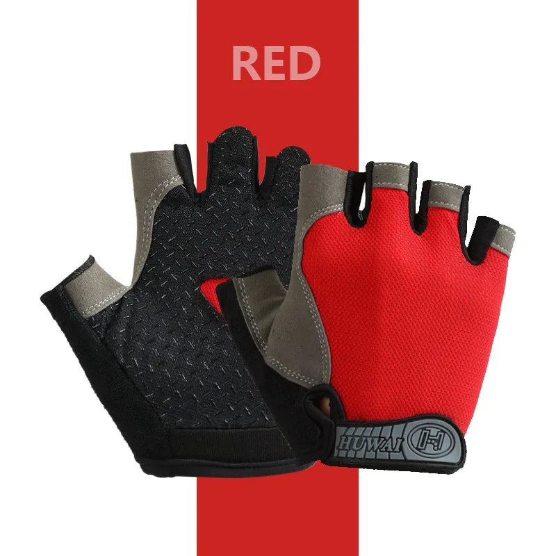 ProGrip Fingerless Training Gloves