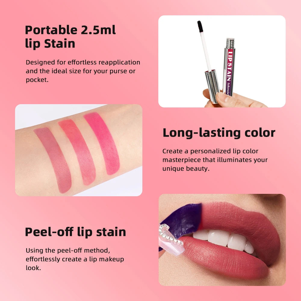 StayTint™ Peel-Off Lip Stain