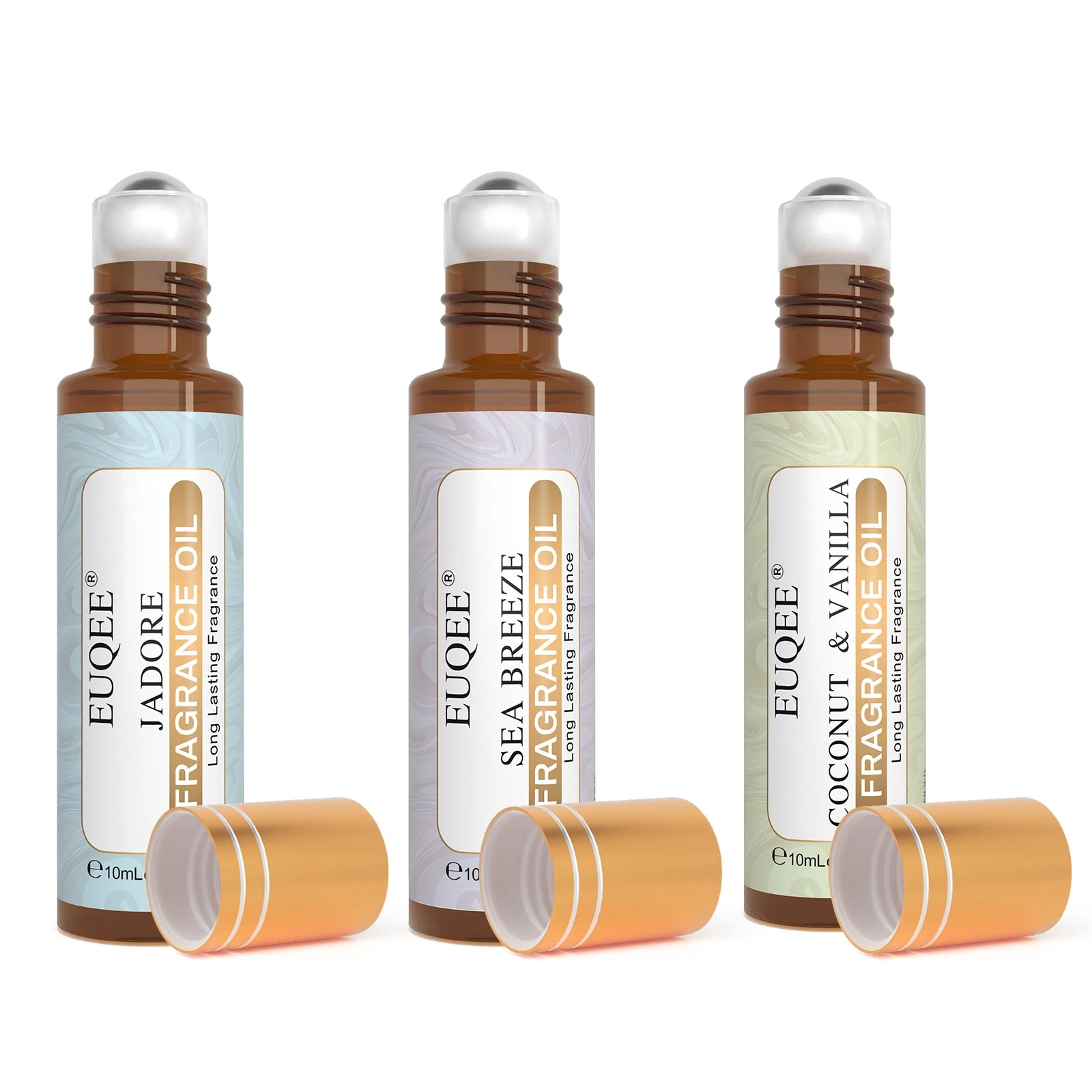 ScentAura™ Roller Perfume Oil
