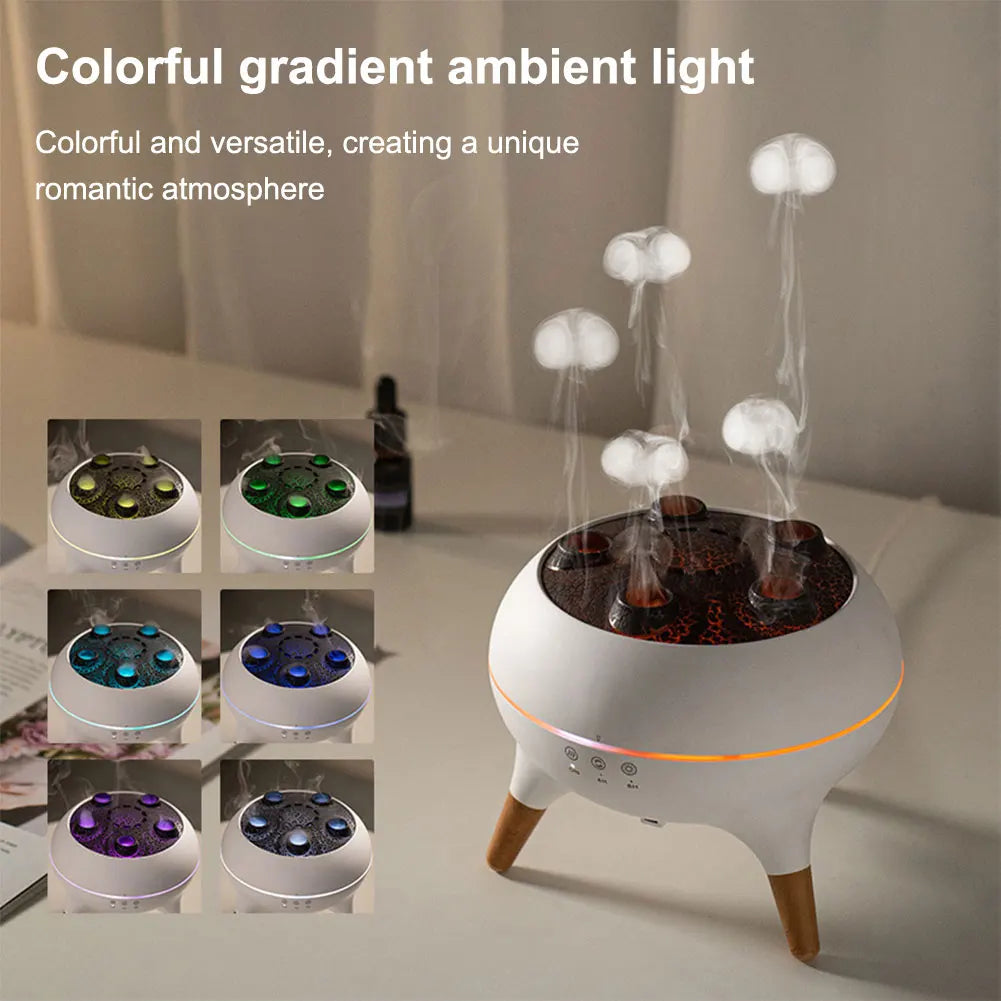 LumiMist™ Aroma Diffuser