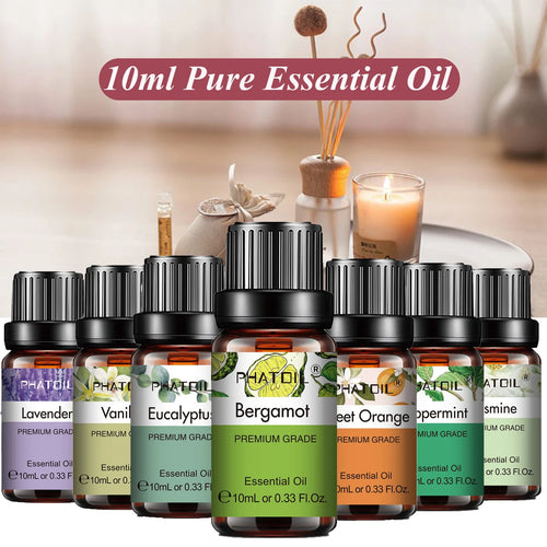 AromaPure™ Essential Oils Collection