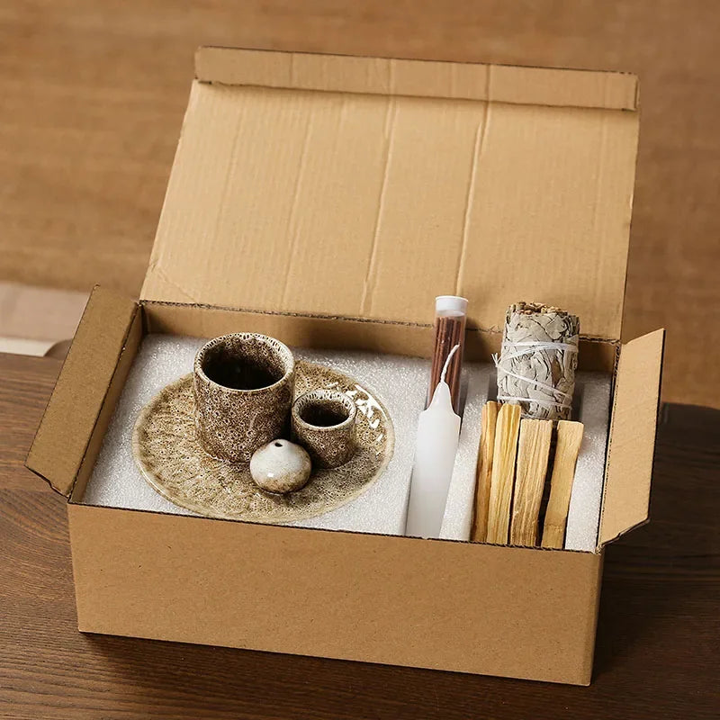 ZenHaven™ Ceramic Burner