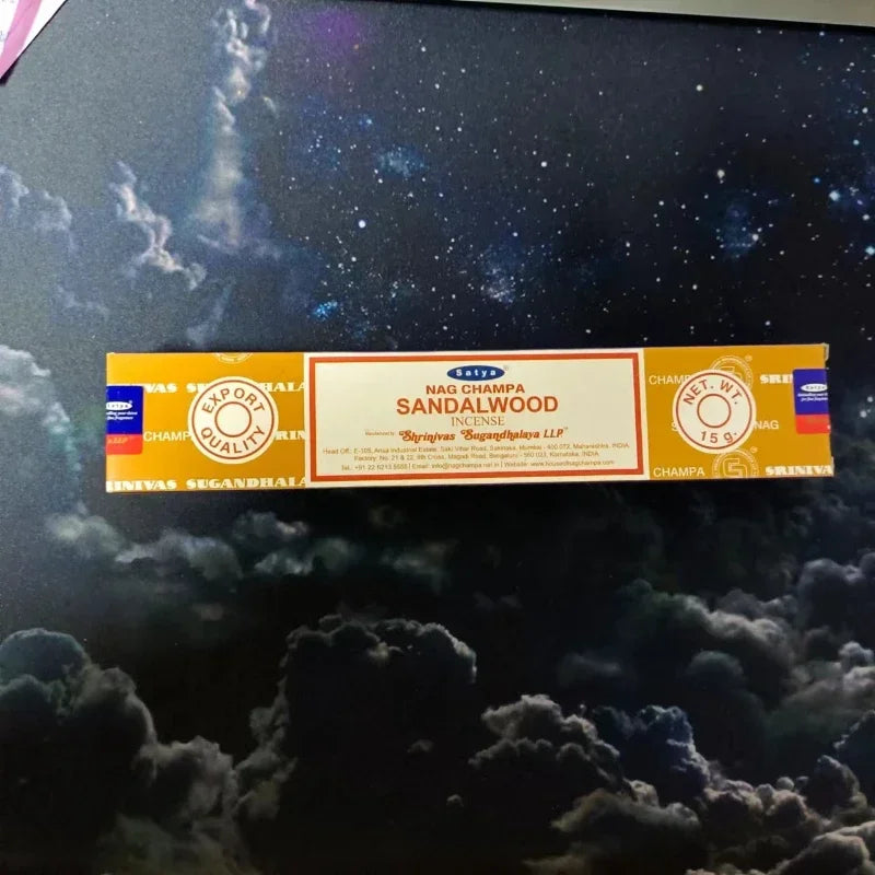 Sacred Scents Collection