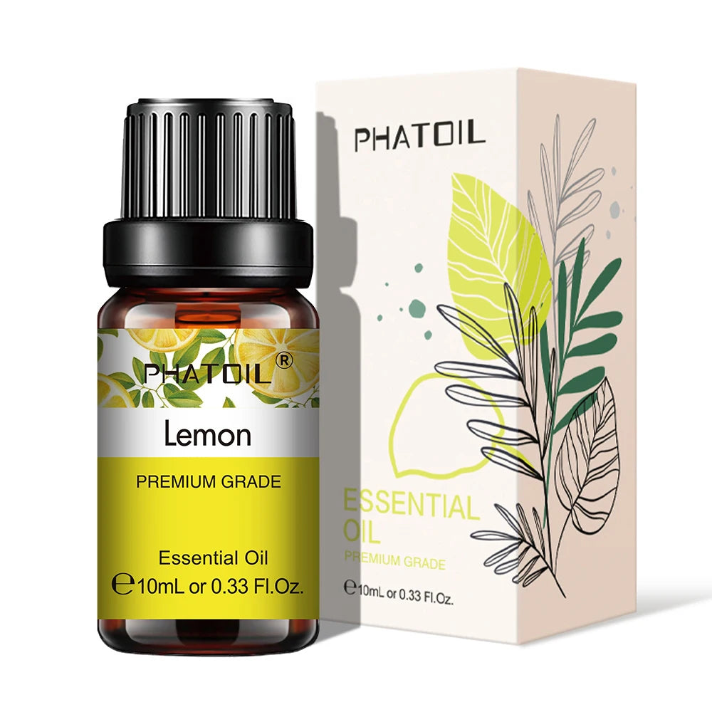 AromaPure™ Essential Oils Collection