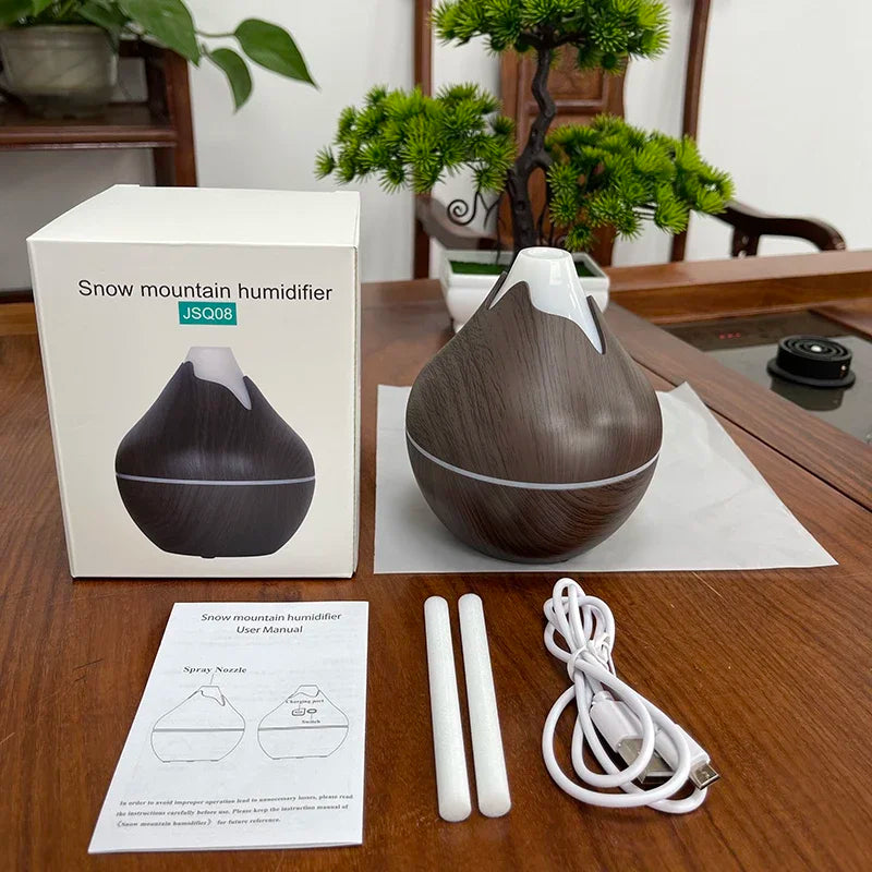 ZenMist™ Mini Aroma Diffuser