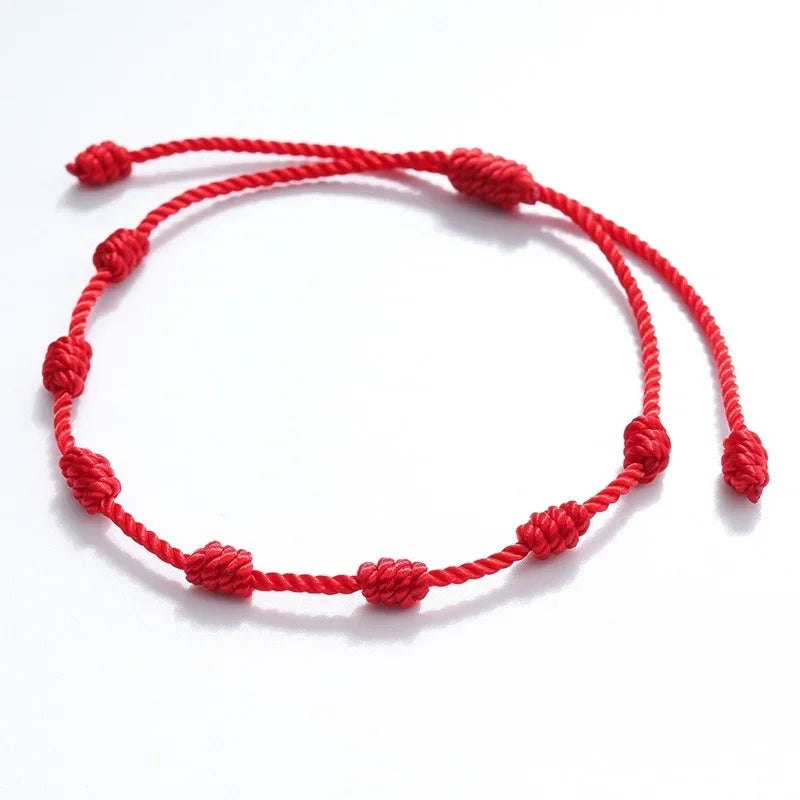 LuckyBond™ 7 Knots Bracelet Set