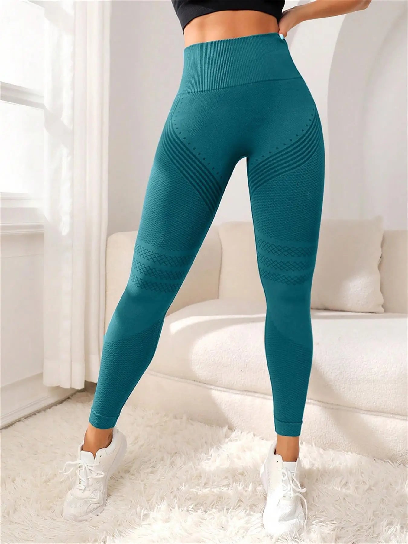 FlexLift High-Waist Sports Leggings