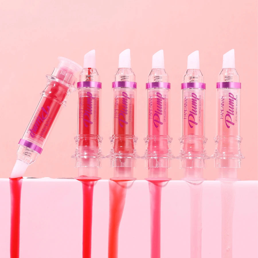 CrystalGloss Plumping Lip Oil