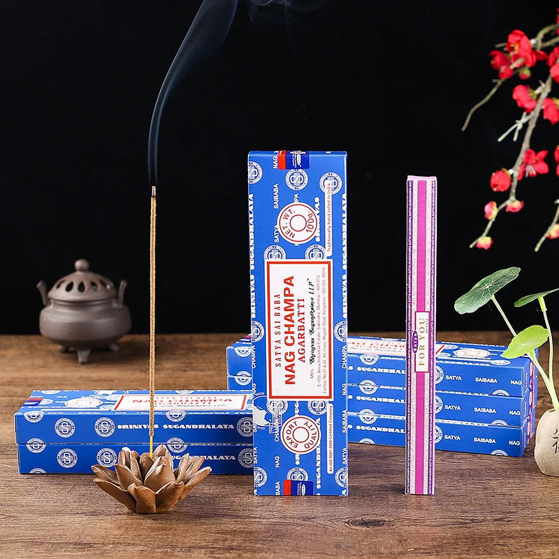 Sacred Scents Collection