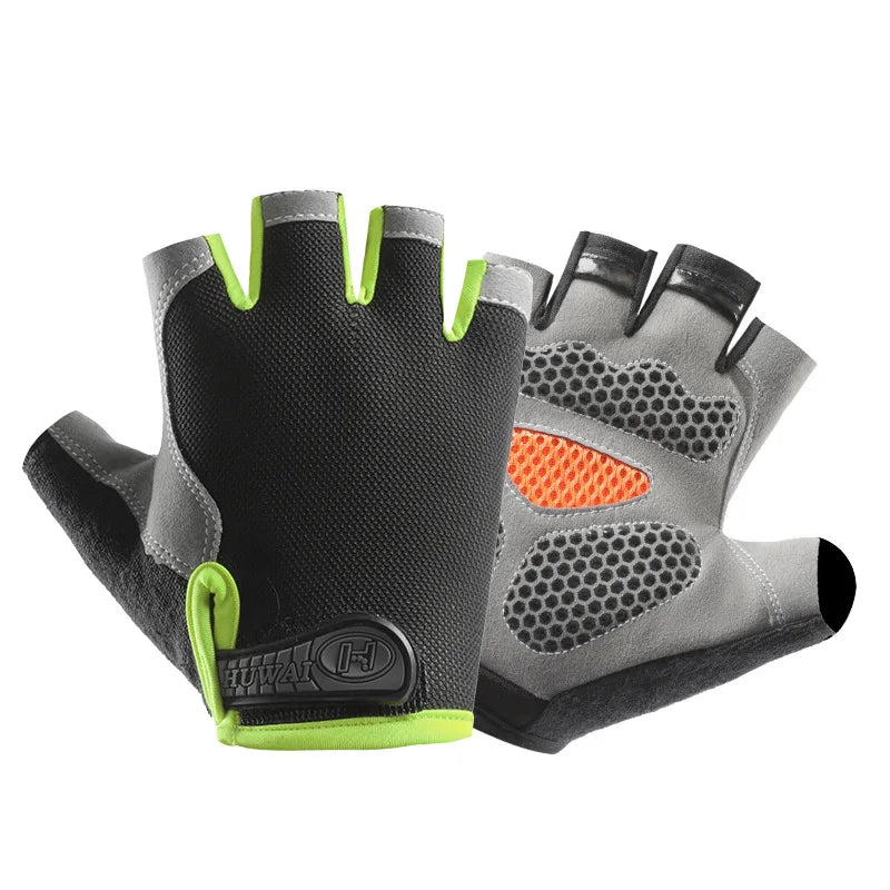 ProGrip Fingerless Training Gloves