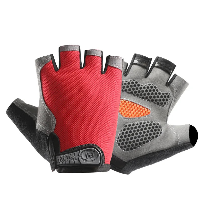 ProGrip Fingerless Training Gloves