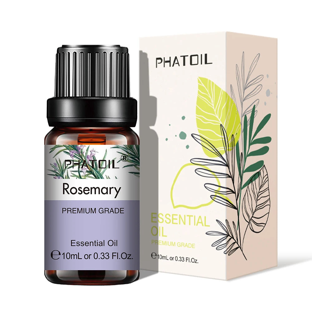 AromaPure™ Essential Oils Collection