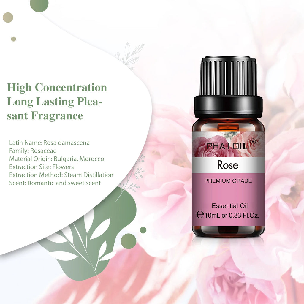 AromaPure™ Essential Oils Collection