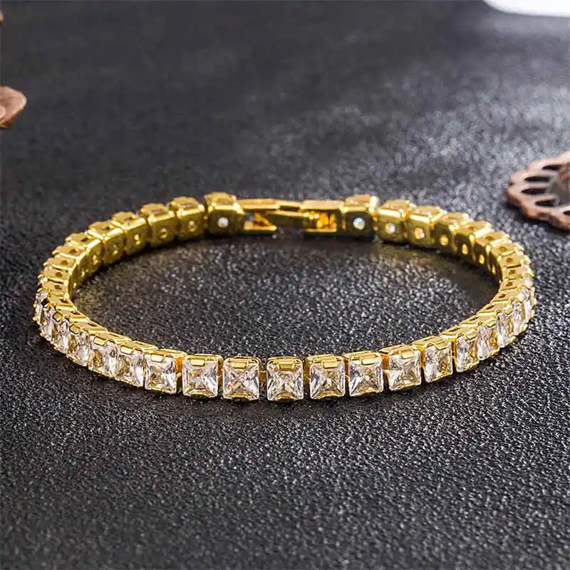 EternaLuxe™ Moissanite Tennis Bracelet