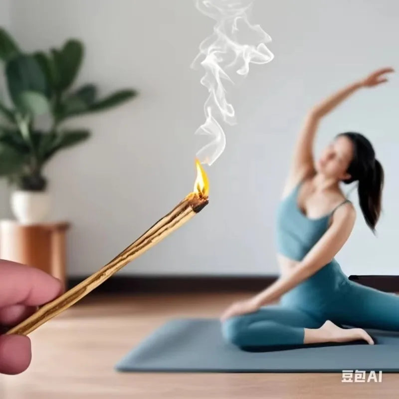 Sacred Wood Palo Santo