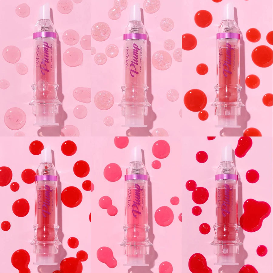 CrystalGloss Plumping Lip Oil
