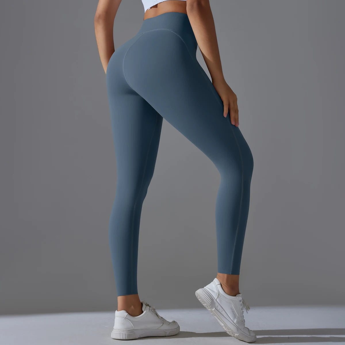 SculptFlex High-Waist Yoga Leggings