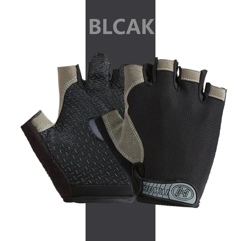 ProGrip Fingerless Training Gloves
