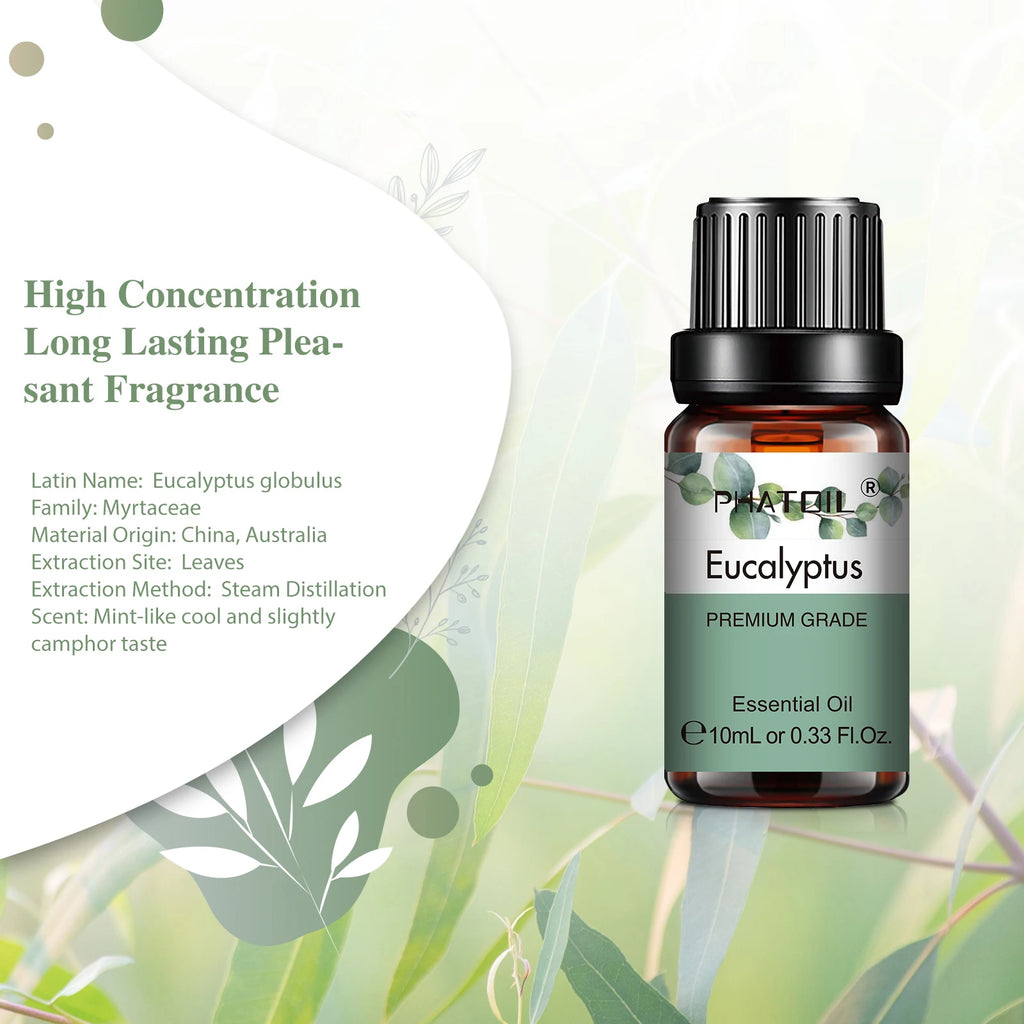 AromaPure™ Essential Oils Collection