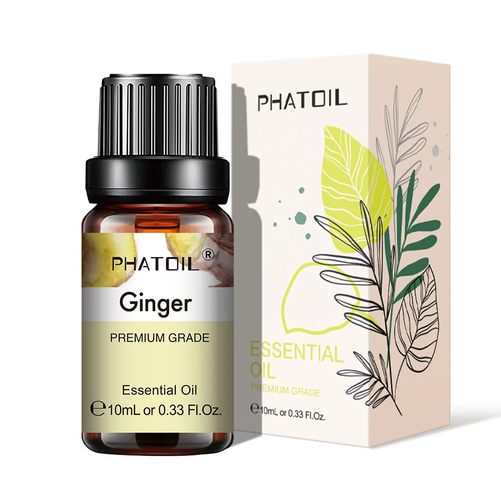 AromaPure™ Essential Oils Collection