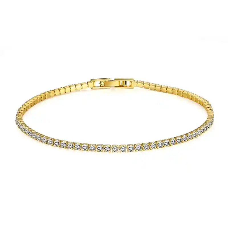 EternaLuxe™ Moissanite Tennis Bracelet