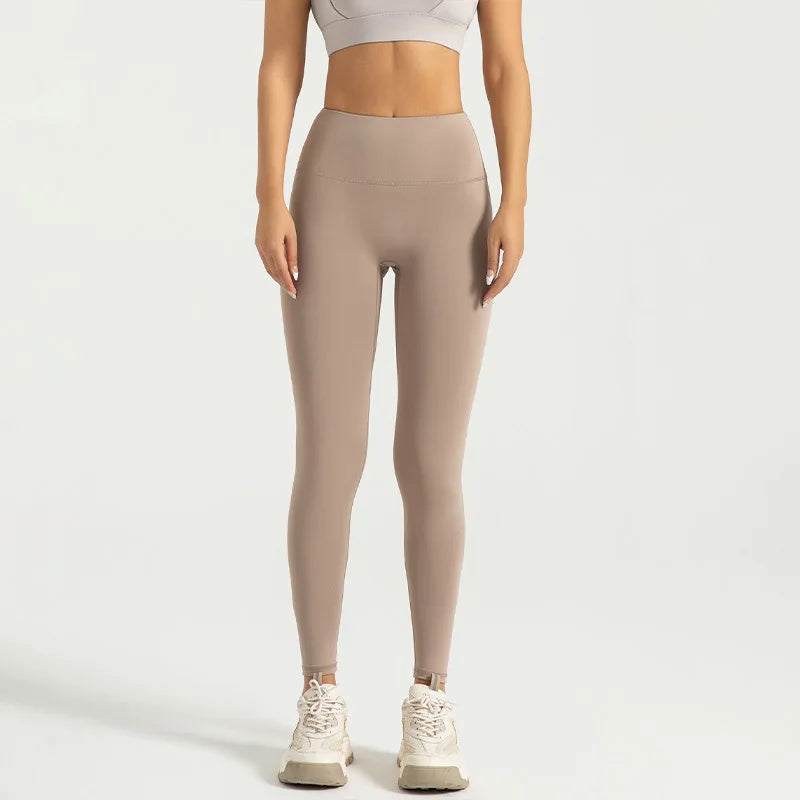 CurveFlex High-Waist Sculpt Legging