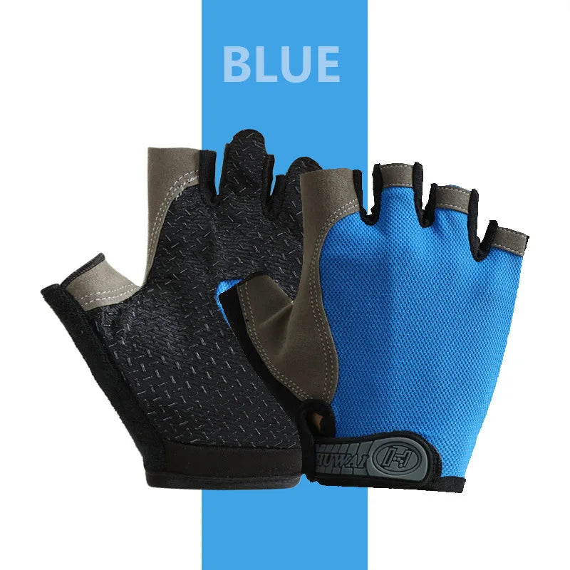 ProGrip Fingerless Training Gloves