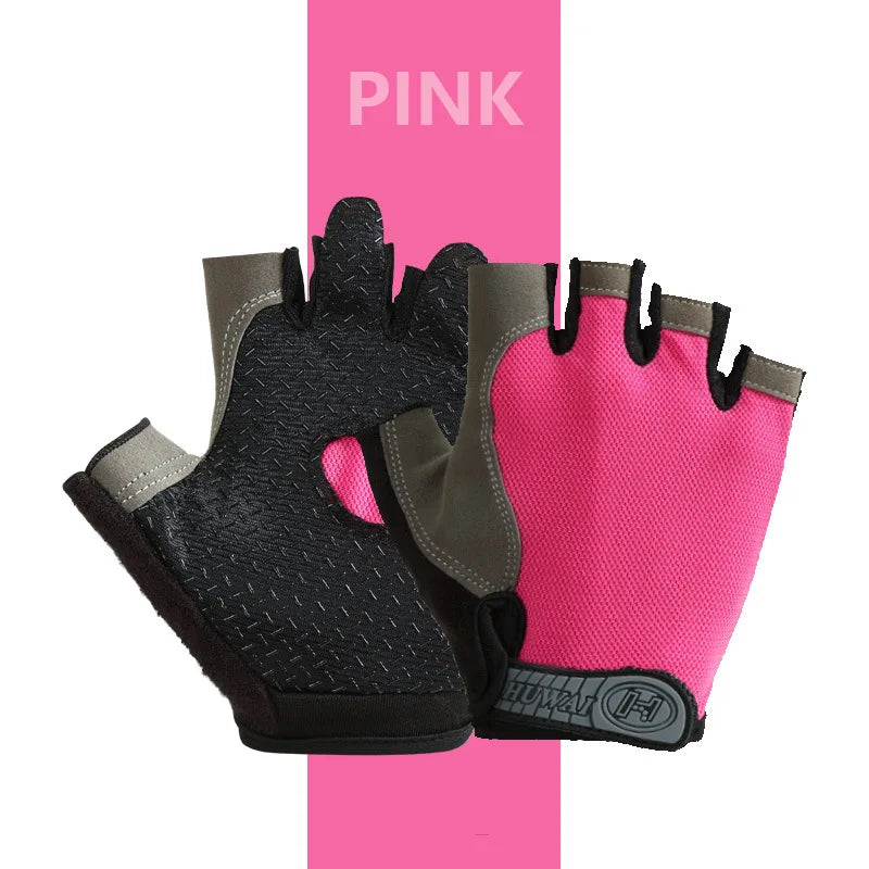 ProGrip Fingerless Training Gloves
