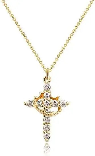 EternaFaith™ Cross Necklace