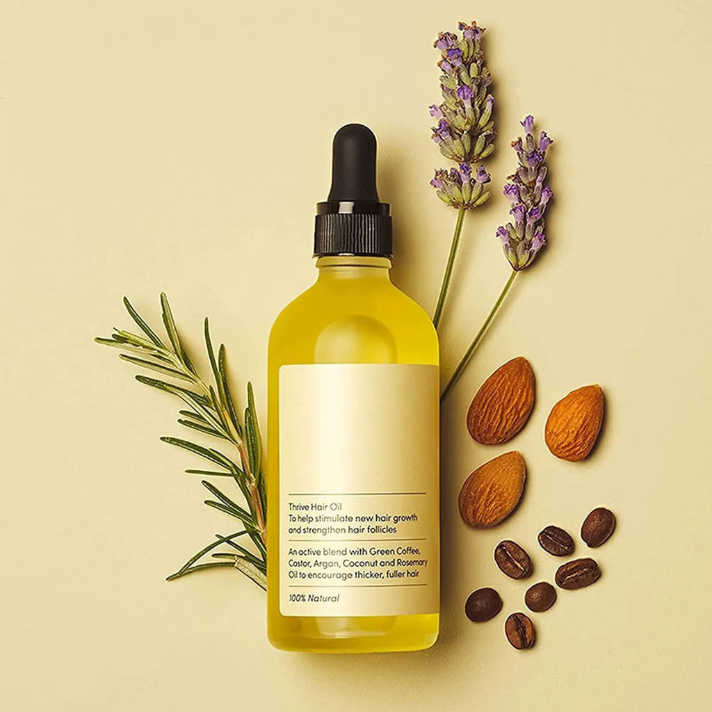 Improve Frizz Nourishing Hair Oil 60m
